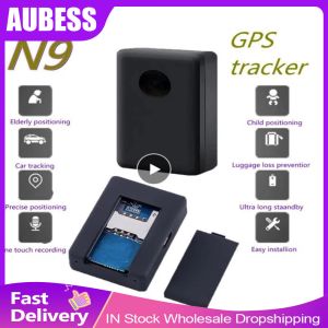 Alarma N9 Wireless GSM Escuchar Audio Bugging Vigilancia Detección de voz Detect GPS Tracker REAL ESCUCHA ESCUCHA AUDIO AUDIO TAPING DE TECHA DE AUDIO