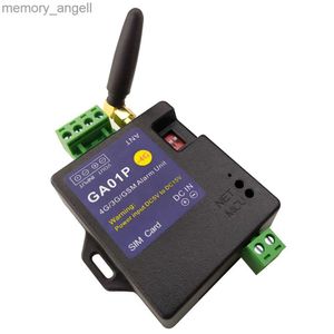 Systèmes d'alarme Livraison gratuite 4G/3G nouveau GA01P minil GSM systèmes d'alarme SMS alarmes système de sécurité module rechargeable pour alerte de panne de courant YQ230927