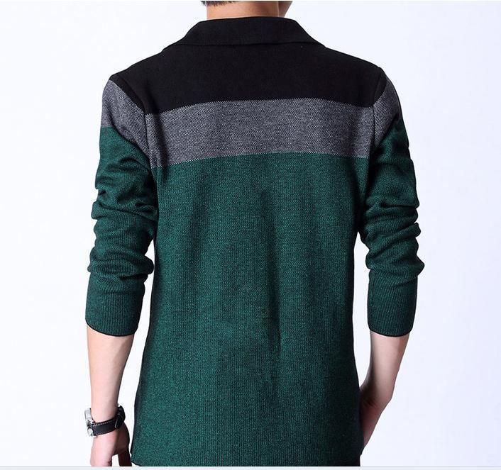 Wholesale- Man's Fashion Casual Suits & Blazer Fall Slim Korean Man's Coat Suit for Man Drop Shipping MWX139