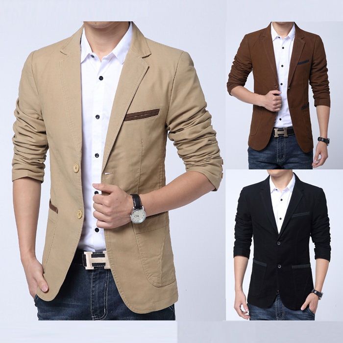 2017 Wholesale Uk Style Classic Men Blazer 2015 New Arrival M 3xl