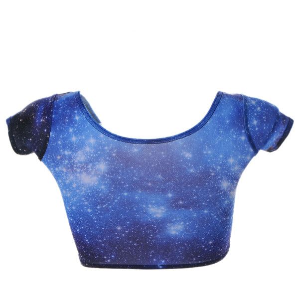 Wholesale-Sexy Galaxy Digital Print Swimwear Swimsuits Swim Suit Women Swimsuit Crop Tops & Bottom Hot Sale S125-201