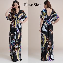Plus Size Butterfly Maxi Dresses Online  Plus Size Maxi Dresses ...