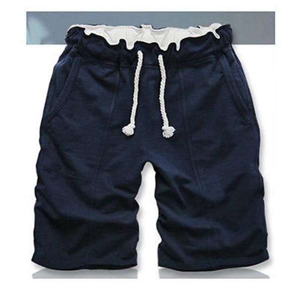 Wholesale- Summer Hot Mens Sports Gym Jogger Rope Leisure basketball Shorts Beach short Plus Size XXL CX655174