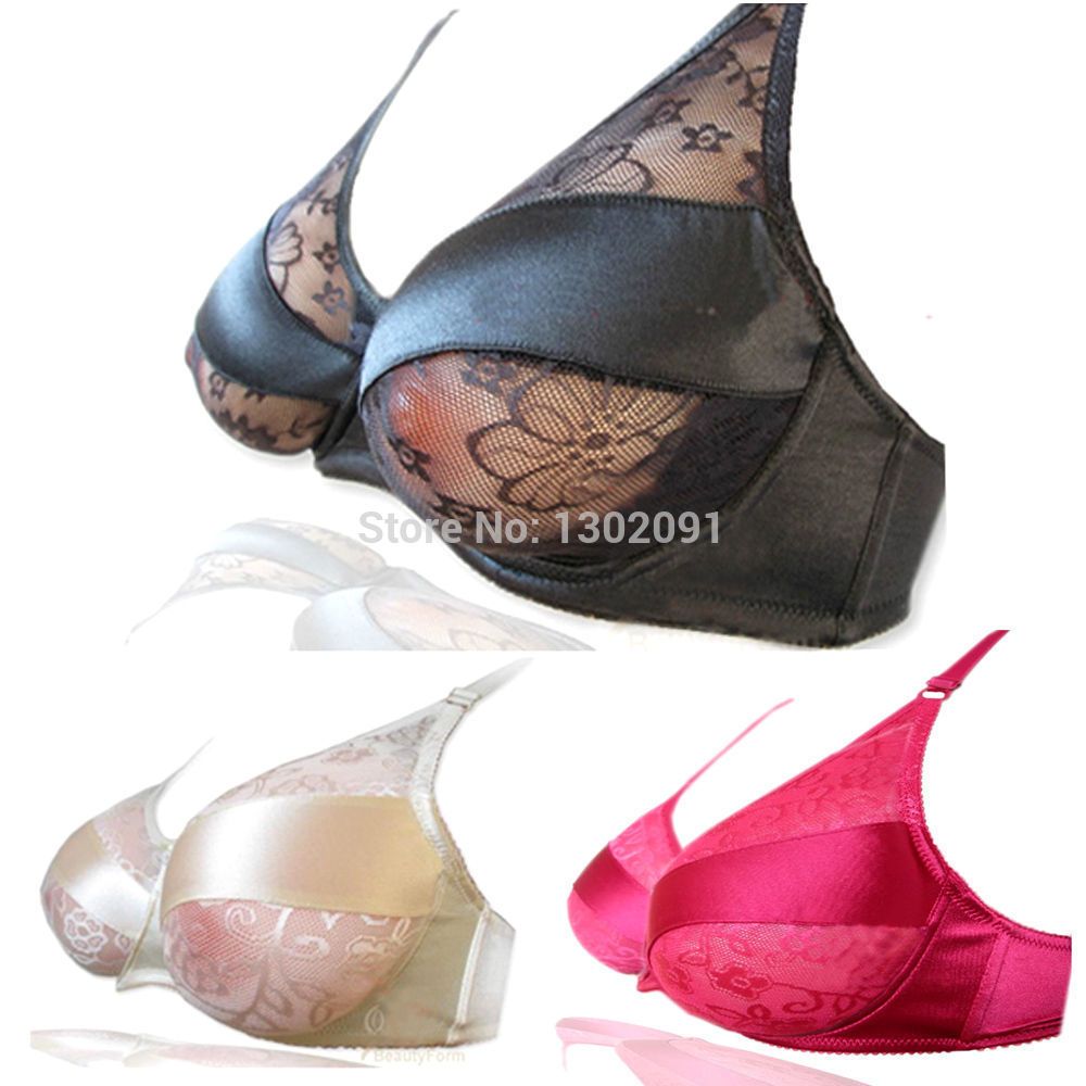 Wholesale-Charming Sexy Style underwear insert bra pocket for false forms fake boobs silicone breast CD cosplay free shipping, Black
Wholesale-Charming Sexy Style underwear insert bra pocket for false forms fake boobs silicone breast CD cosplay free shipping, Black