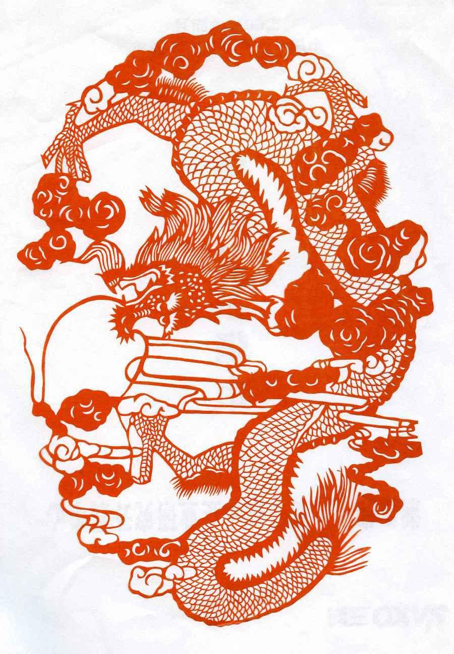 Chinese Paper Arts and Crafts