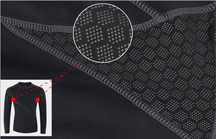 Wholesale-Free shipping years outdoor sports thermal underwear sets men's autumn and winter thermal underwear, functional underwear