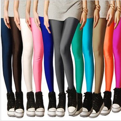 Wholesale-IMIXBOX Multi color neon leggings candy color elastic size leggings ankle length leggings W3007, Green
Wholesale-IMIXBOX Multi color neon leggings candy color elastic size leggings ankle length leggings W3007, Green