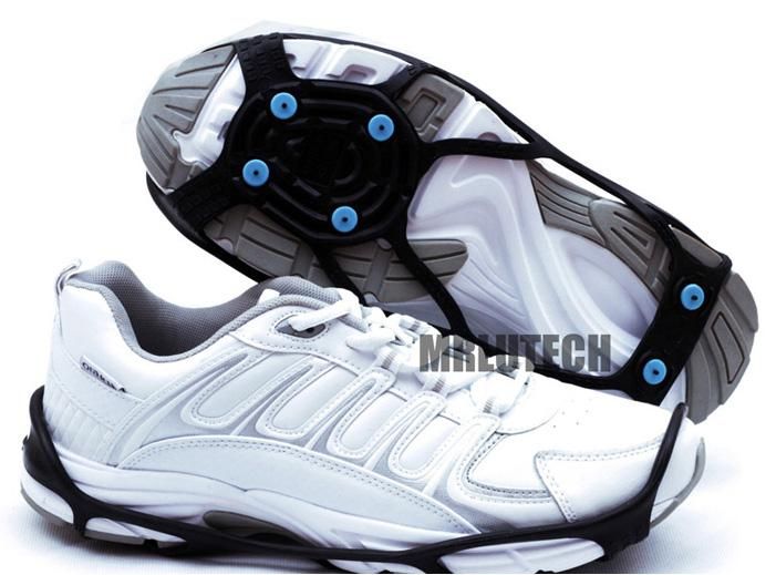 2017 Get A Grip Before You Slip/Ice And Snow Spike Everyday Traction