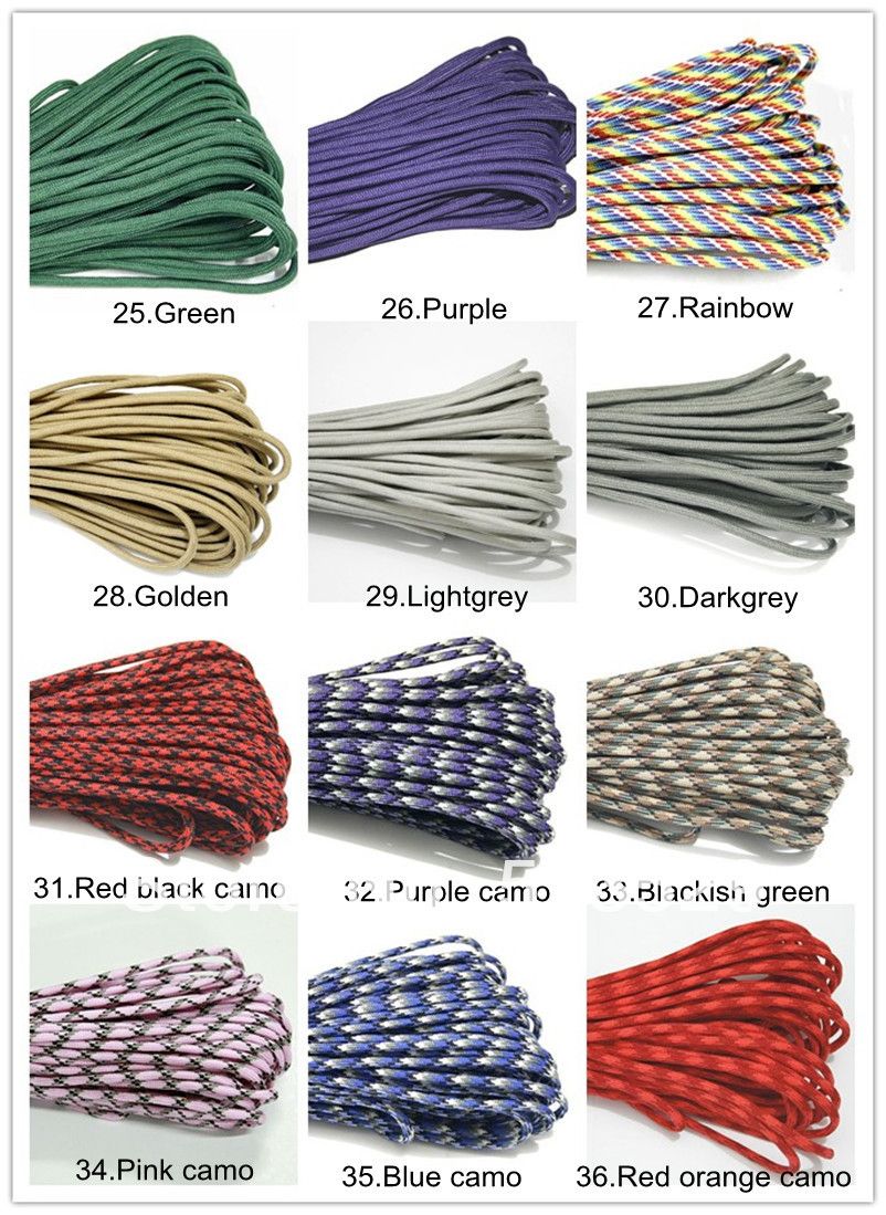 wholesale parachute cord