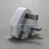 Compare Apple Uk Plug Adapter Prices | Buy C