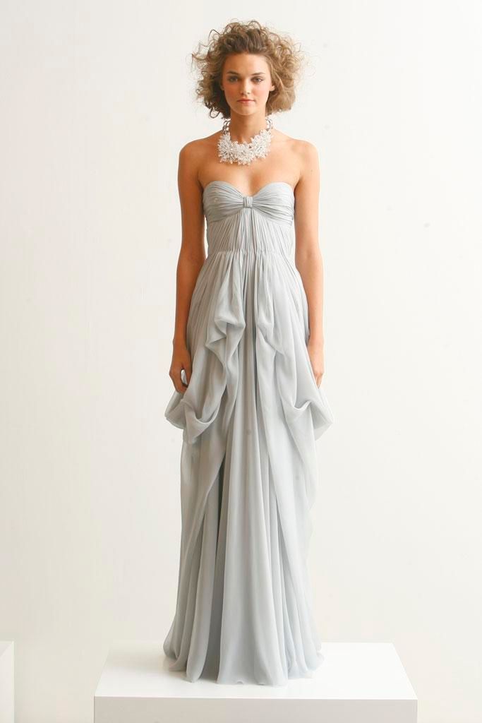 dress informal wedding