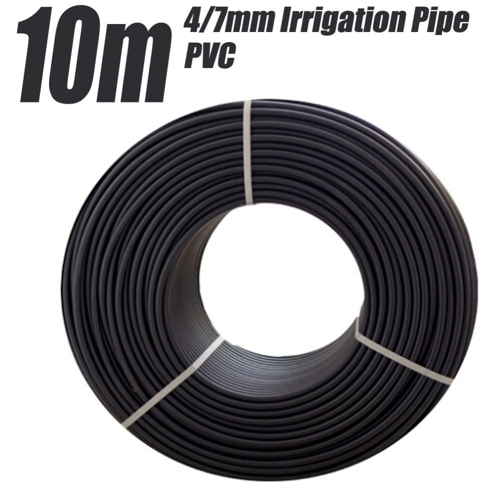 Online Cheap Wholesale !4/7mm Pvc Irrigation Pipe 10m Garden Water Hose