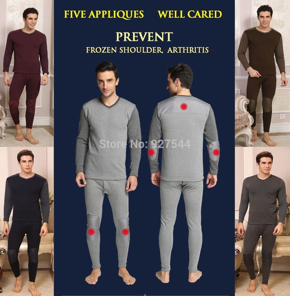 best thermal long underwear