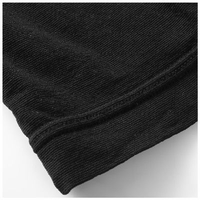 Wholesale-NEW MENS BLACK ELASTIC LOSS WEIGHT SLIMMING BODY CORSET SCULPTING SHAPER GYM THIN LONG PANTS BRIEFS SHAPEWEAR UNDERPANTS 10011