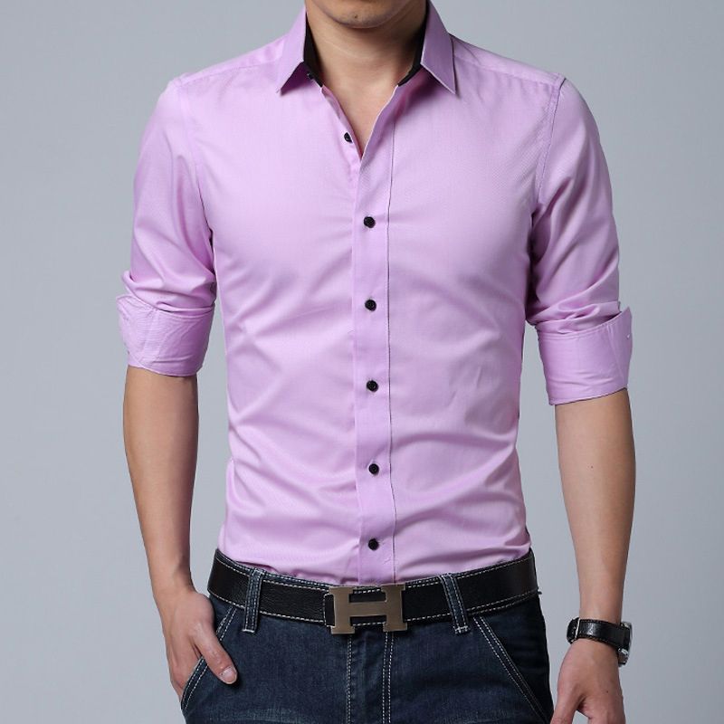 cheap men's formal shirts