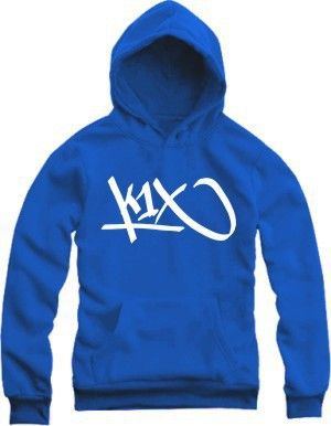 Wholesale-Hip Hop K1X hoodies New Famous Brand Men And women K1X Sports Hoodies Cotton Long Sleeve Loose Street Hip Hop K1X Hoodies