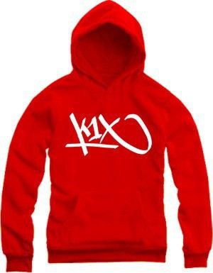 Wholesale-Hip Hop K1X hoodies New Famous Brand Men And women K1X Sports Hoodies Cotton Long Sleeve Loose Street Hip Hop K1X Hoodies