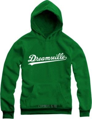 Wholesale-Big Size New Fashion J.COLE Same Sytle Hoodies Hip Hop Singer Jermaine Cole Sweatshirts Dreamville Pullover Thick Outerwear