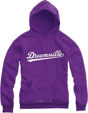 Wholesale-Big Size New Fashion J.COLE Same Sytle Hoodies Hip Hop Singer Jermaine Cole Sweatshirts Dreamville Pullover Thick Outerwear