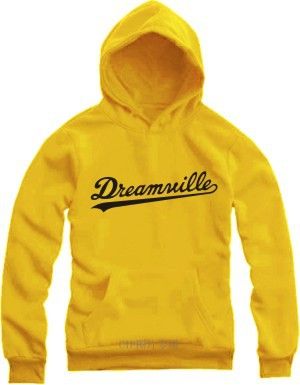 Wholesale-Big Size New Fashion J.COLE Same Sytle Hoodies Hip Hop Singer Jermaine Cole Sweatshirts Dreamville Pullover Thick Outerwear