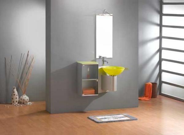 Lavabo de cristal productos de baño de limpieza made in china sink ...