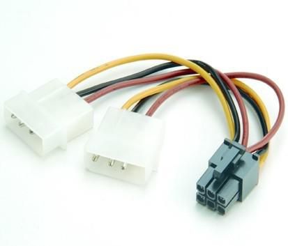 pci-e kabel zo zdroja do grafiky