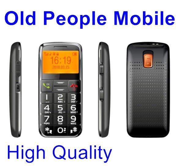 Senior Unlocked Cell Phones For Seniors Phone Big Button At&T T Mobile