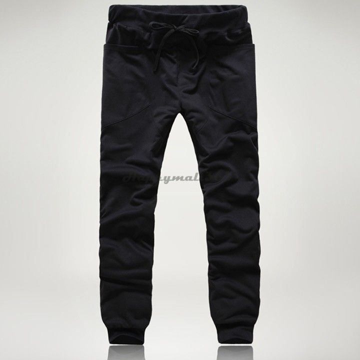 Wholesale-Best selling! Fashion new Casual cargo pants Baggy HIPHOP Dance Sport joggers mens pants Trousers#10 24, Black
Wholesale-Best selling! Fashion new Casual cargo pants Baggy HIPHOP Dance Sport joggers mens pants Trousers#10 24, Black