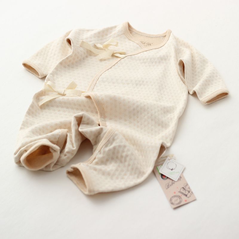 Best Wholesale Toddler Organic Cotton Baby Clothes Infant Soft Rompers