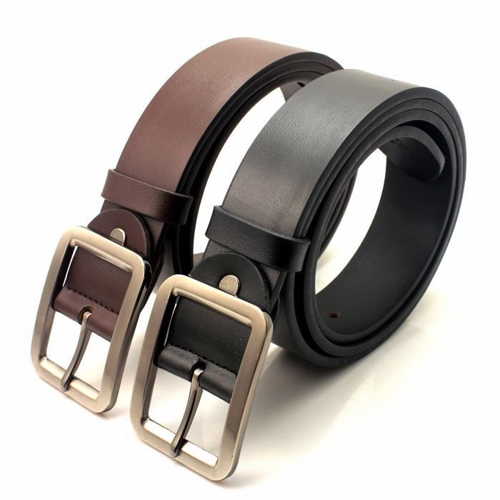 Wholesale Drop Shipping Fashion Pu Leather Belts For Men Brief