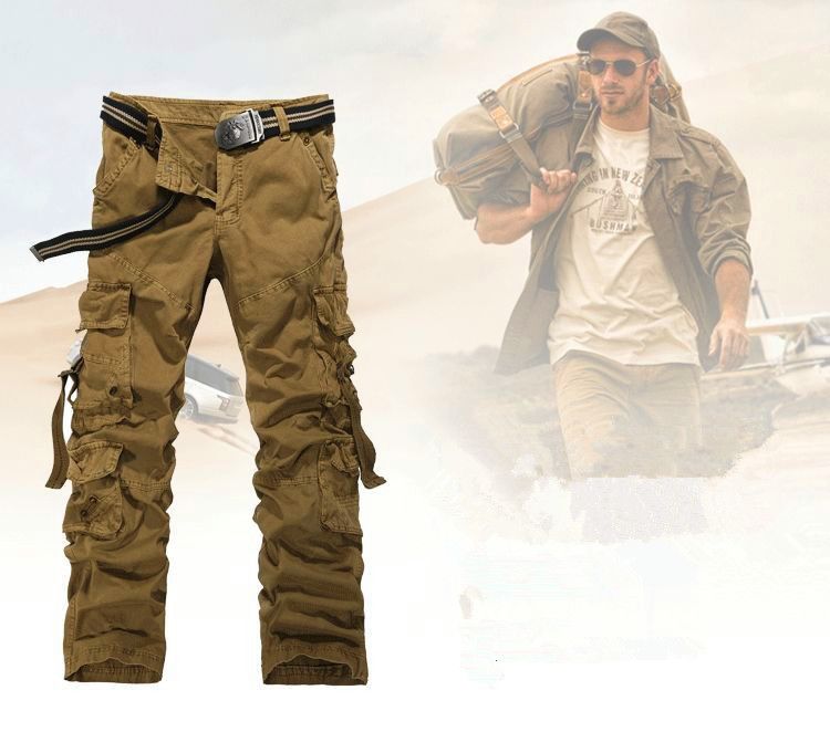 army surplus cargo pants