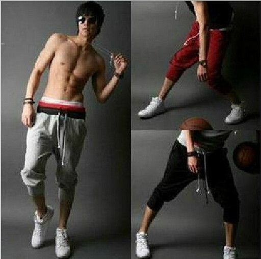 Wholesale- New Baggy Tapered Bandana Pants Hip Hop Dance Harem Sweatpants Drop Crotch Capris Pants Men Parkour Sport Track Trousers, White
Wholesale- New Baggy Tapered Bandana Pants Hip Hop Dance Harem Sweatpants Drop Crotch Capris Pants Men Parkour Sport Track Trousers, White