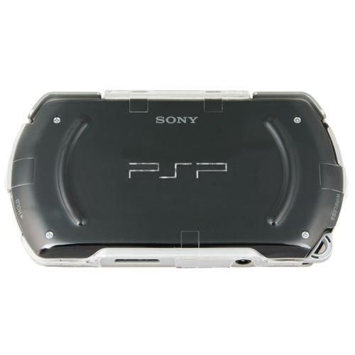 Clear Crystal Case for PSP GO Accessories Online with 1.83/Piece on