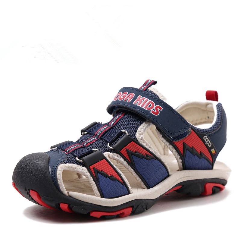 Best Wholesale Summer Boys Leather Sandals 2015 Sport Children Sandals ...