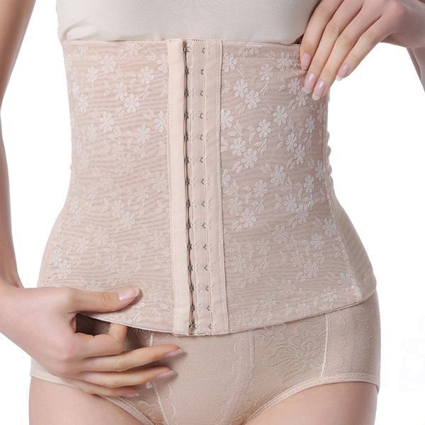 Wholesale-Women Slim Underbust Belt Multi-Breasted Postpartum Waist Abdome Control Corset Free shipping&Drop shipping, Xzy0260b
Wholesale-Women Slim Underbust Belt Multi-Breasted Postpartum Waist Abdome Control Corset Free shipping&Drop shipping, Xzy0260b