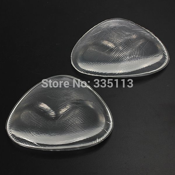 Wholesale-2pcs Bras Pads for Sexy Swimwear Swimsuit Bikini Women Push Up Silicone Gel Insert Chest Breast Enhancer Bra Pad
Wholesale-2pcs Bras Pads for Sexy Swimwear Swimsuit Bikini Women Push Up Silicone Gel Insert Chest Breast Enhancer Bra Pad