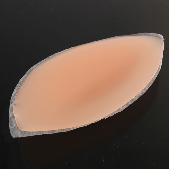 Wholesale-2015 Womens ABC Cup Push Up Insert Falsies Thick Silicon Pad Breast Enhancer
Wholesale-2015 Womens ABC Cup Push Up Insert Falsies Thick Silicon Pad Breast Enhancer