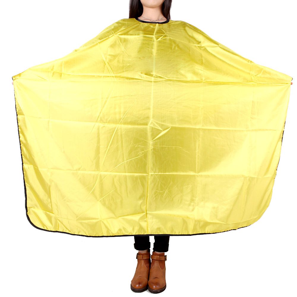2017 Wholesale Salon Hair Capes Apron Hair Cutting Cape Waterproof