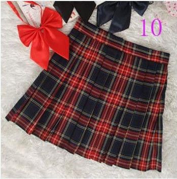 Wholesale-FREE DELIVERY 2015new Preppy style japanese style school uniform plaid pleated skirt short skirt bust skirt
Wholesale-FREE DELIVERY 2015new Preppy style japanese style school uniform plaid pleated skirt short skirt bust skirt