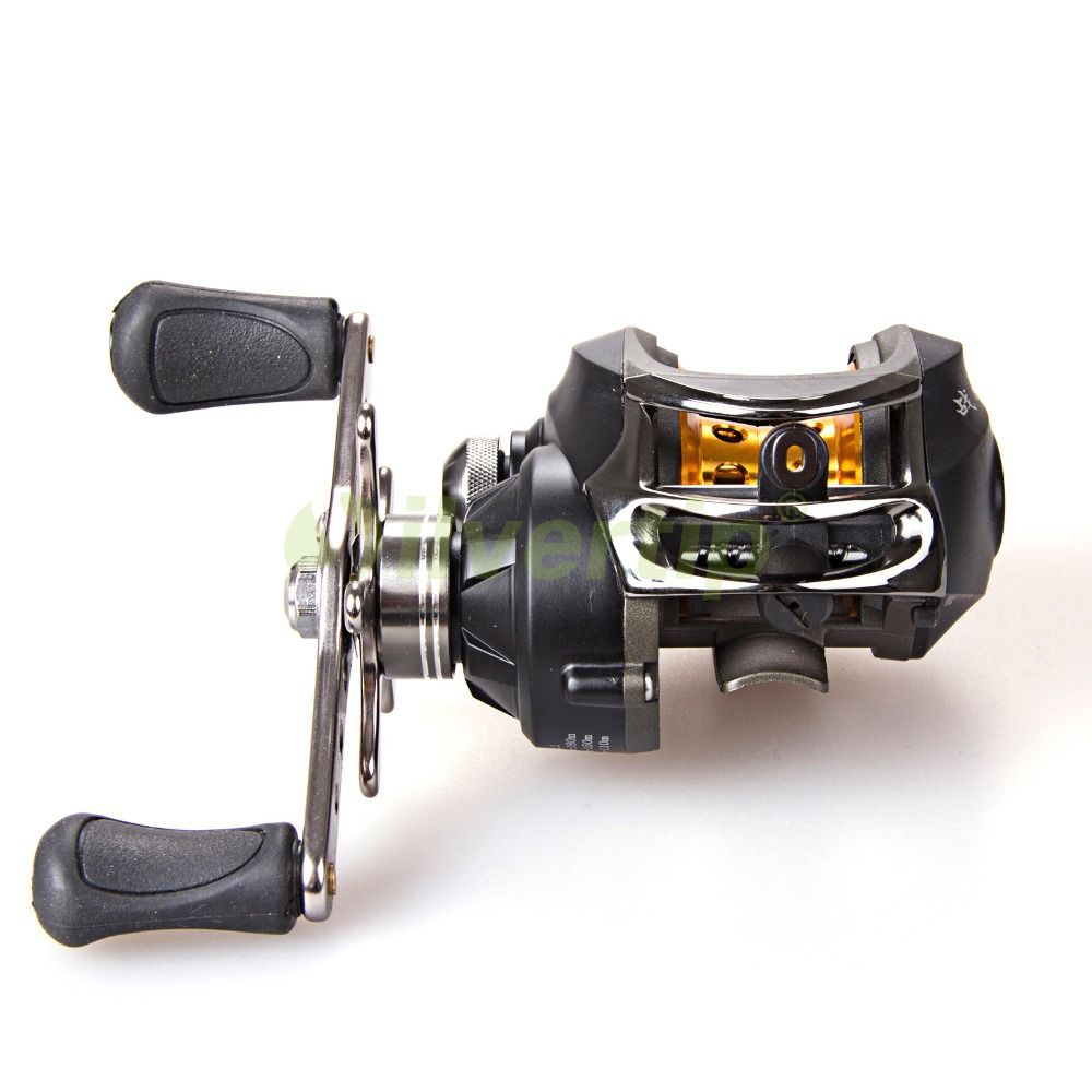 Wholesale Dynamic 9+1 Bb 6.31 Baitcasting Fishing Lure Reel Bait
