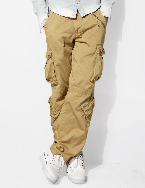 Wholesale-Mens Classic Matchstick Baggy Pants Slant Pocket Cargo Pants SZ 29-44 #3357
Wholesale-Mens Classic Matchstick Baggy Pants Slant Pocket Cargo Pants SZ 29-44 #3357