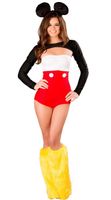 Popular Mickey Mouse Dress Shirt-Buy Cheap Mickey Mouse Dress