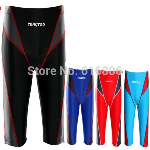 Wholesale-New Arrival Men Swimwear Swimming Long Pant Professional Competition Trunks Fastskin Racing s L-XXXL Plus Plus Size big, Blue
Wholesale-New Arrival Men Swimwear Swimming Long Pant Professional Competition Trunks Fastskin Racing s L-XXXL Plus Plus Size big, Blue