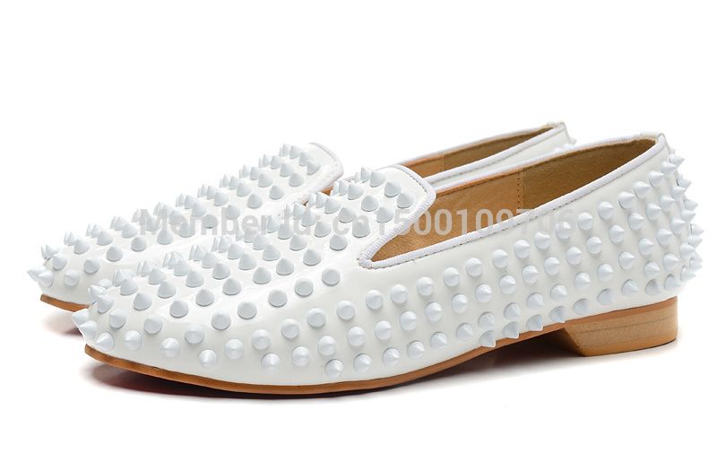Buy Shoes Online Wholesale 2015 Red Bottom Shoes For Men With ...
