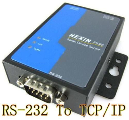 Serial Tcp Ip Software