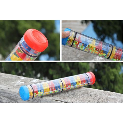 Wholesale-Children Baby Early Learning Mini Rainmaker Tube Shaker Music Sensory Auditory Instrument Toy L Best Selling Toy Products Wholesale-Children Baby Early Learning Mini Rainmaker Tube Shaker Music Sensory Auditory Instrument Toy L Best Selling Toy Products