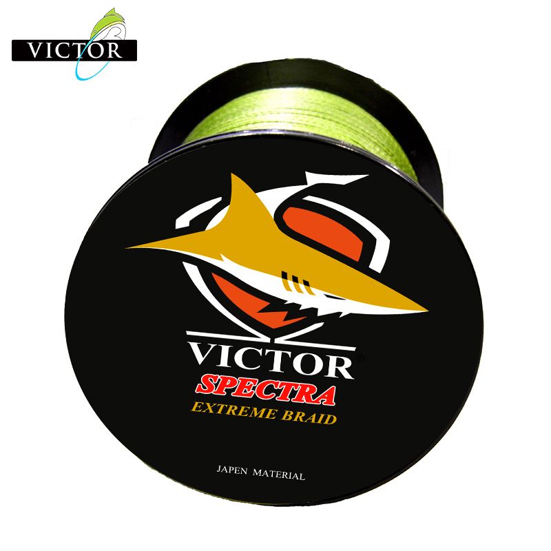 Wholesale Sale 2015 Tectan 500m 15lb Army Green Pe Multifilament Lead