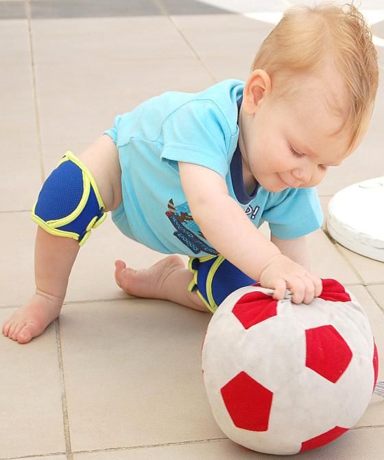 Online Cheap Snazzy Baby Knee Pads Baby Knee Protector Pad Baby Knee