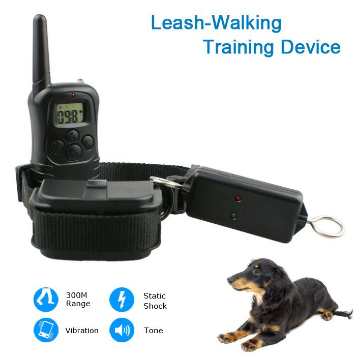 Best Wholesale Pet Trainer Electronic Dog Leash Walking No Pull