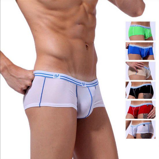 Men's Nylon/Spandex Swim Shorts 1967814 2017 â $3.99